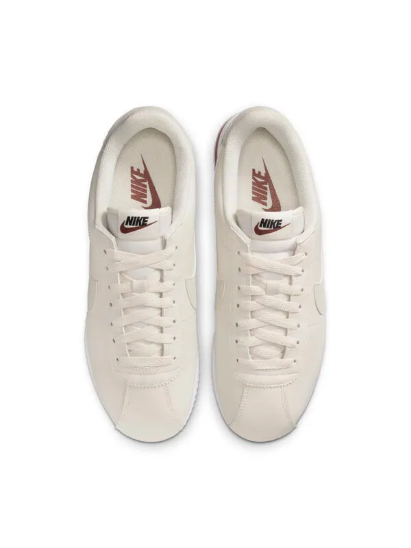 Кроссовки cortez 'phantom light bone' Nike — изображение 4 из 4, белый/красный/светлый