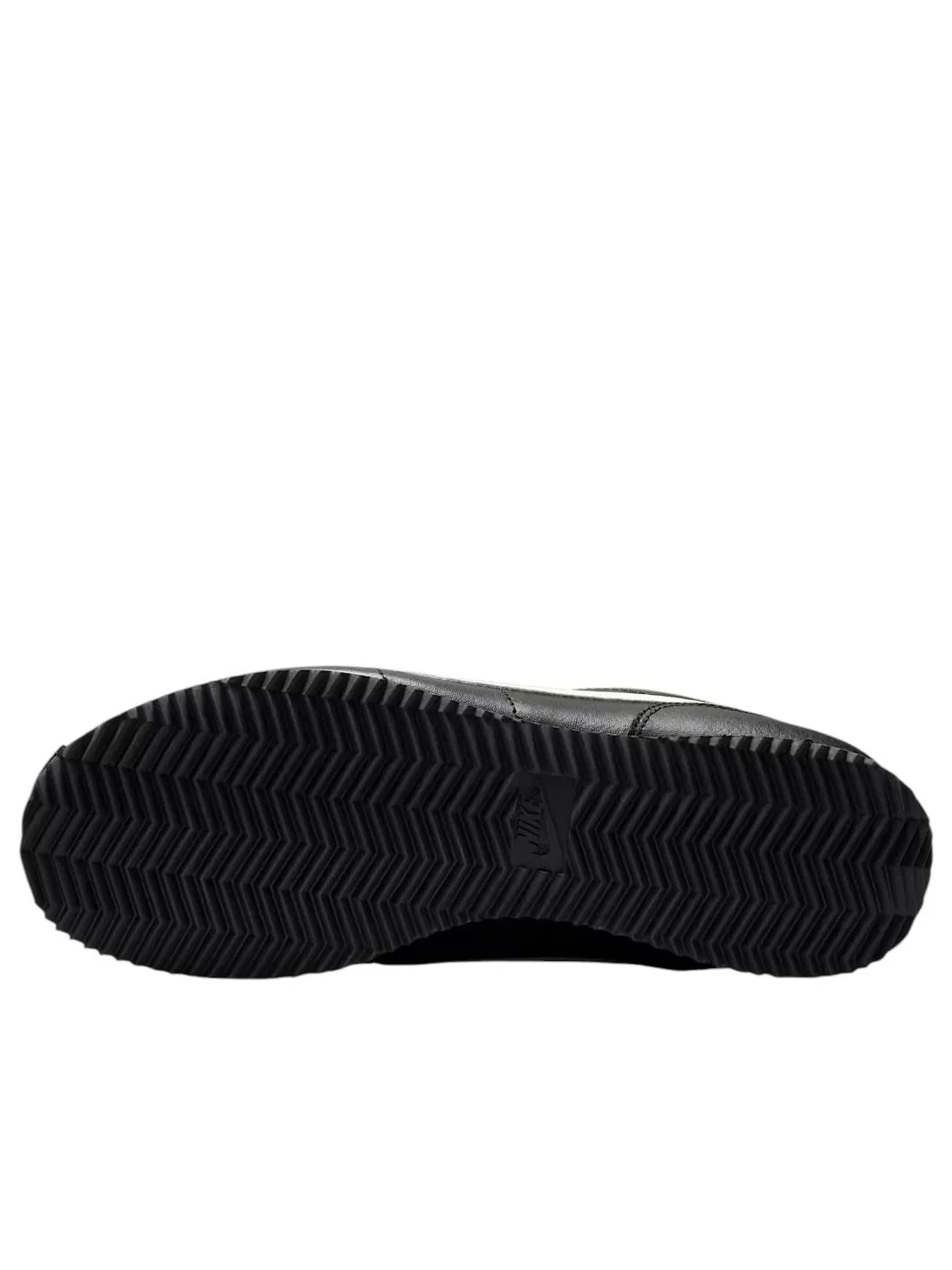 Кроссовки (WMNS) Nike Cortez Leather 'Black Pale Ivory' — изображение 5 из 5, черный