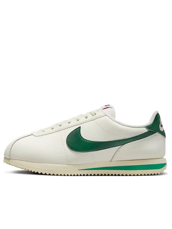 Кроссовки cortez 'sail gorge green' Nike — изображение 1 из 4, зеленый