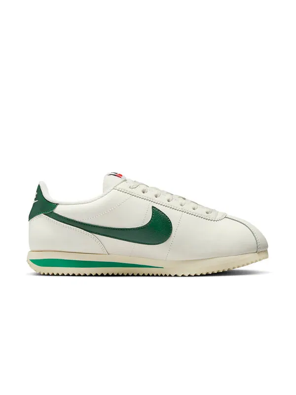 Кроссовки cortez 'sail gorge green' Nike — изображение 2 из 4, зеленый