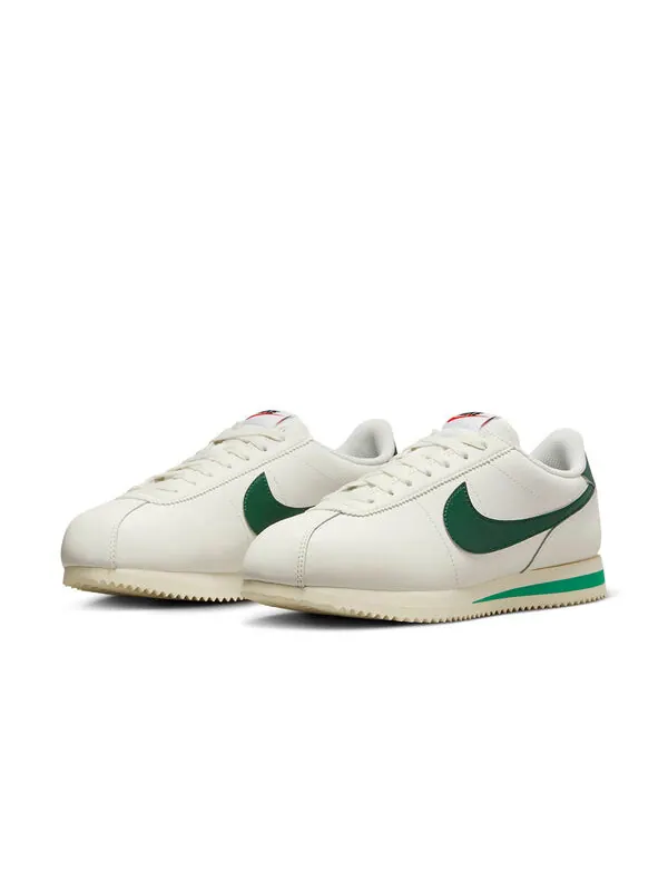 Кроссовки cortez 'sail gorge green' Nike — изображение 3 из 4, зеленый