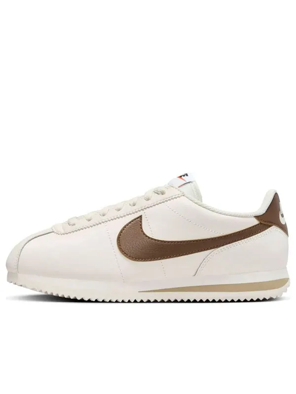 Кроссовки cortez 'cacao wow' Nike — изображение 1 из 4, хаки/белый