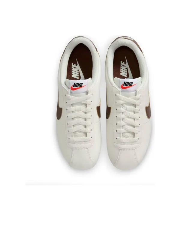 Кроссовки cortez 'cacao wow' Nike — изображение 3 из 4, хаки/белый