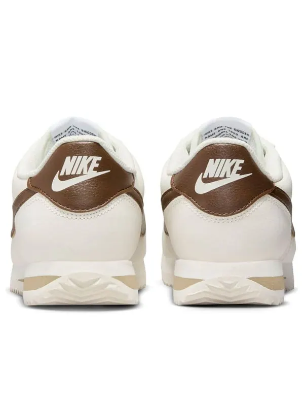Кроссовки cortez 'cacao wow' Nike — изображение 4 из 4, хаки/белый