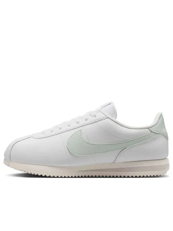 Кроссовки cortez leather 'summit white mint light bone' Nike — изображение 1 из 4