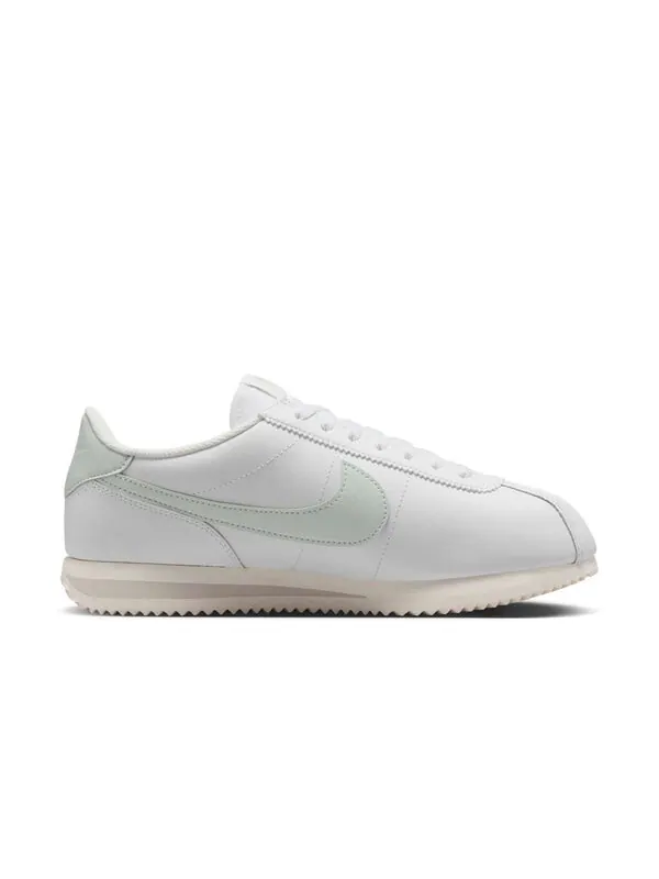 Кроссовки cortez leather 'summit white mint light bone' Nike — изображение 2 из 4