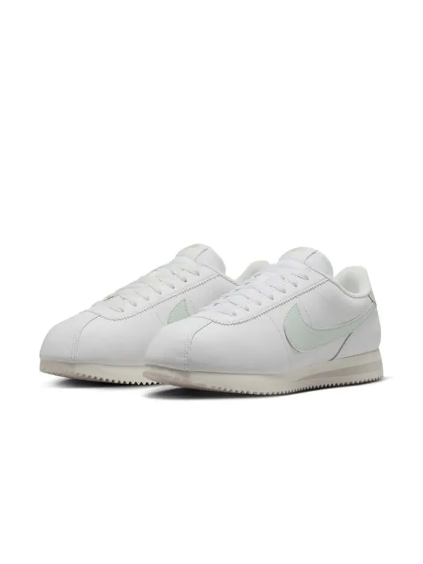 Кроссовки cortez leather 'summit white mint light bone' Nike — изображение 3 из 4