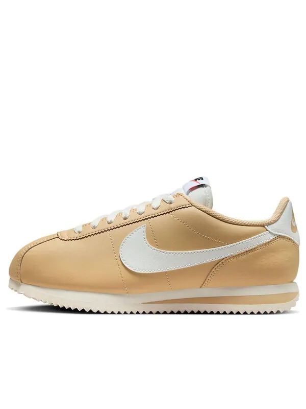 Кроссовки cortez 'sesame' Nike — изображение 1 из 4, белый