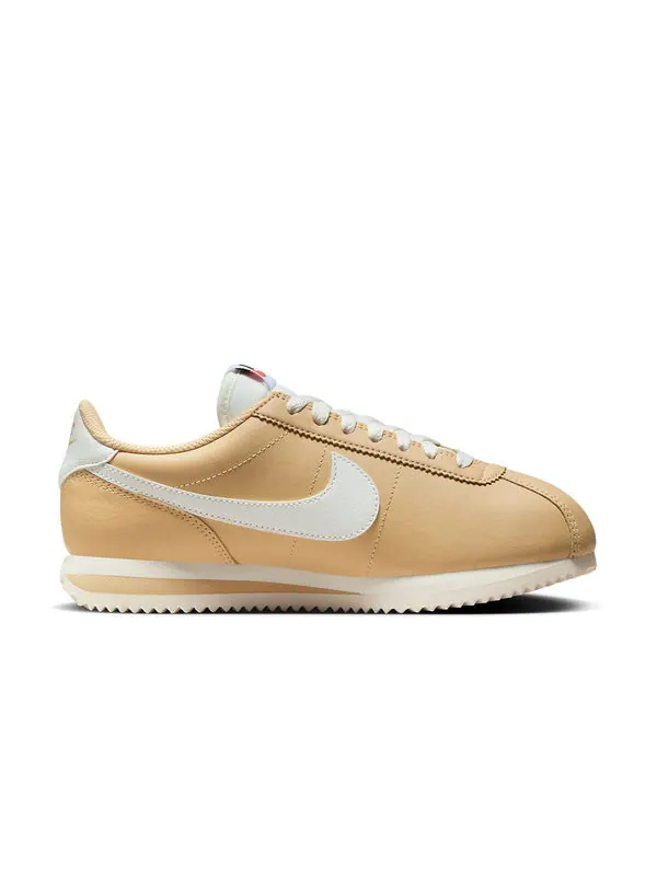 Кроссовки cortez 'sesame' Nike — изображение 2 из 4, белый