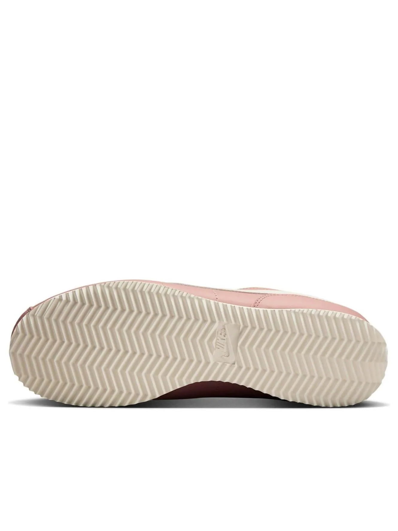 Кроссовки (WMNS) Nike Cortez Leather 'Particle Pink' — изображение 5 из 6, розовый