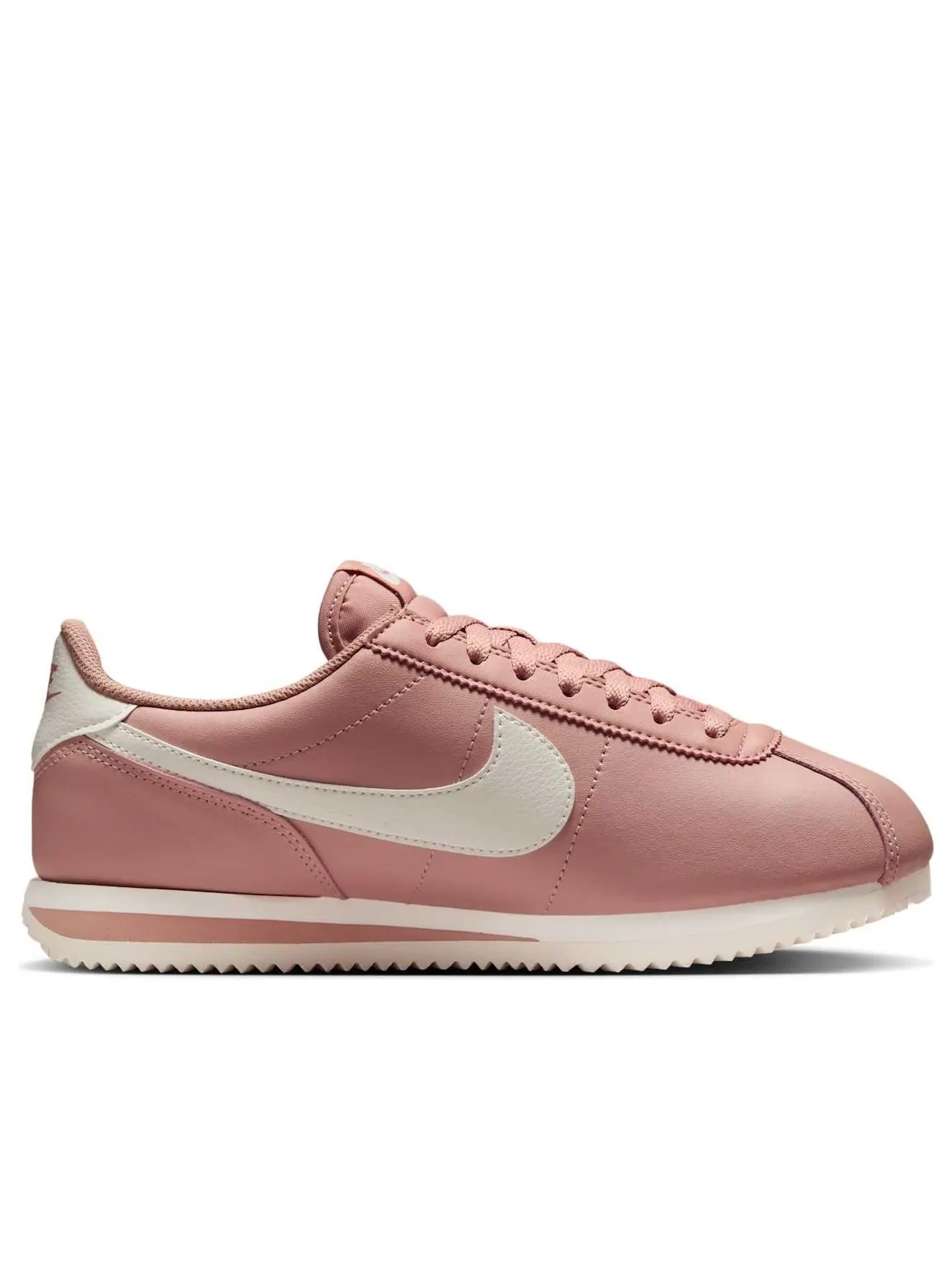 Кроссовки (WMNS) Nike Cortez Leather 'Particle Pink' — изображение 6 из 6, розовый