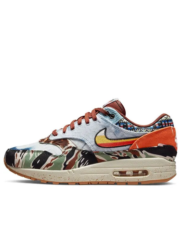 Концепты кроссовок x air max 1 sp Nike — изображение 1 из 4, синий/черный/зеленый