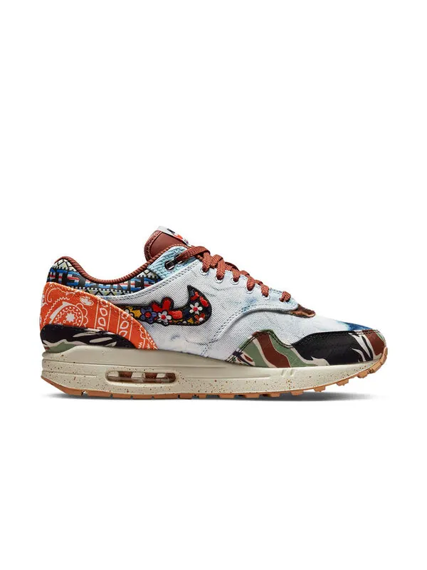 Концепты кроссовок x air max 1 sp Nike — изображение 2 из 4, синий/черный/зеленый
