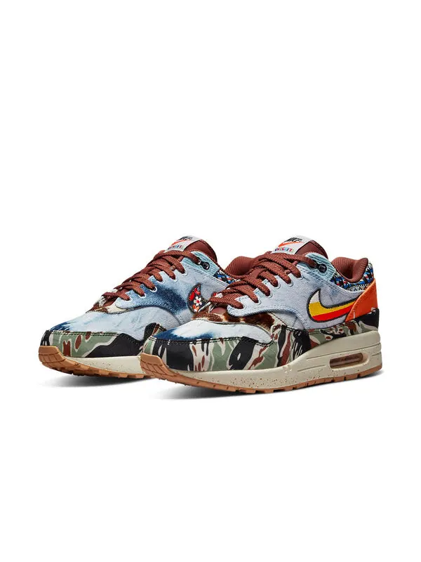 Концепты кроссовок x air max 1 sp Nike — изображение 3 из 4, синий/черный/зеленый