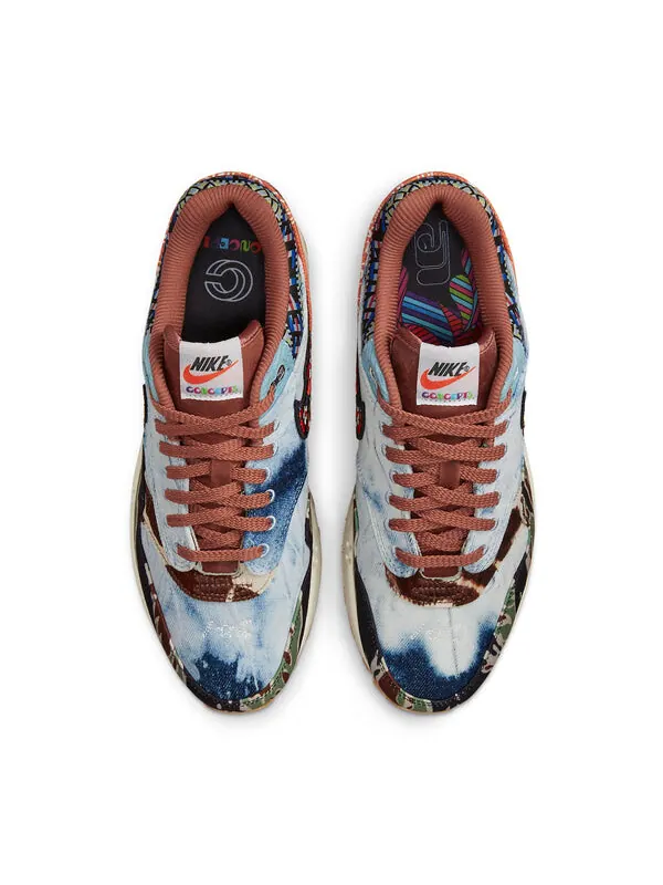 Концепты кроссовок x air max 1 sp Nike — изображение 4 из 4, синий/черный/зеленый
