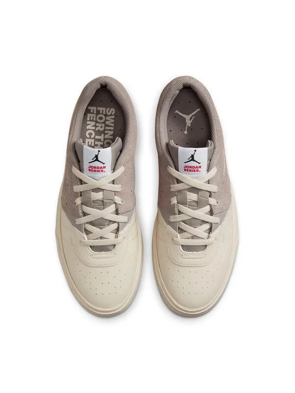 Кроссовки series.03 es Air Jordan — изображение 4 из 4, коричневый