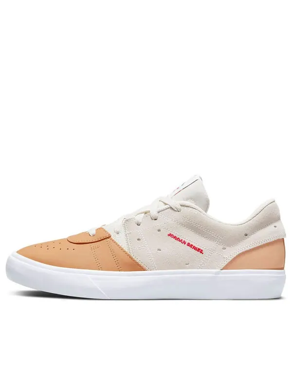Кроссовки series.03 es Air Jordan — изображение 1 из 4, белый/коричневый