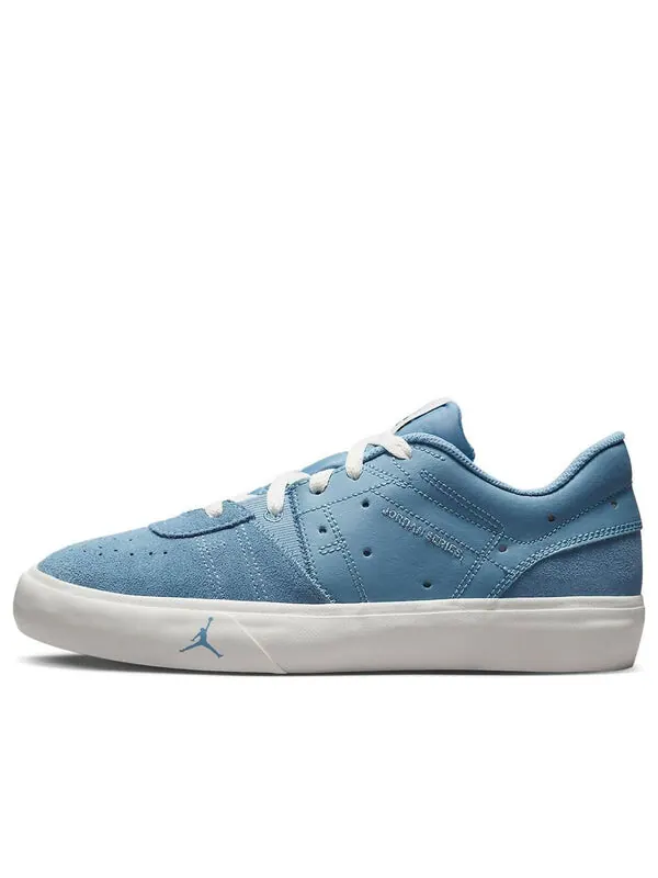 Кроссовки series es 'dark powder blue' Air Jordan — изображение 1 из 4, темный синий