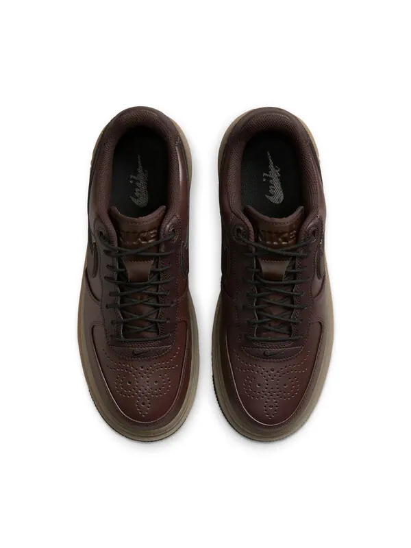 Кроссовки air force 1 luxe Nike — изображение 4 из 4, черный/коричневый