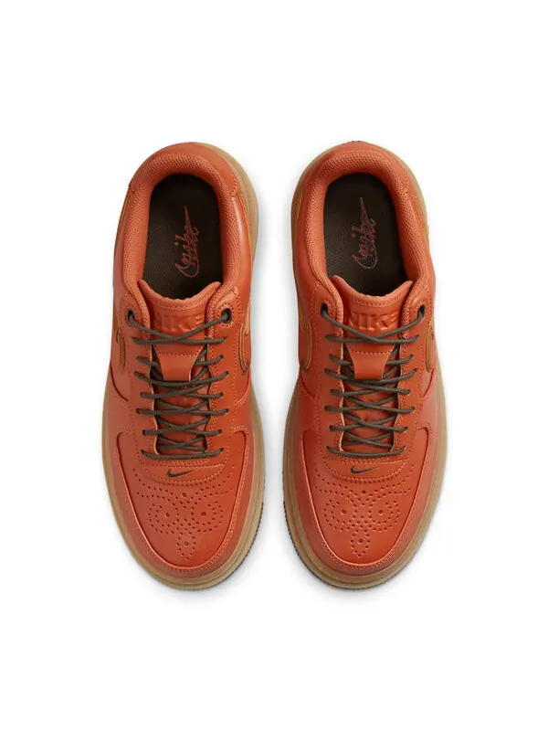 Кроссовки air force 1 luxe Nike — изображение 4 из 4, коричневый/черный