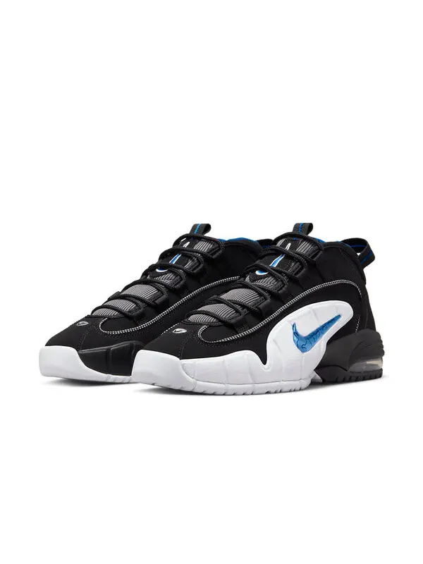Кроссовки air max пенни 1 Nike — изображение 3 из 4, черный/белый/синий
