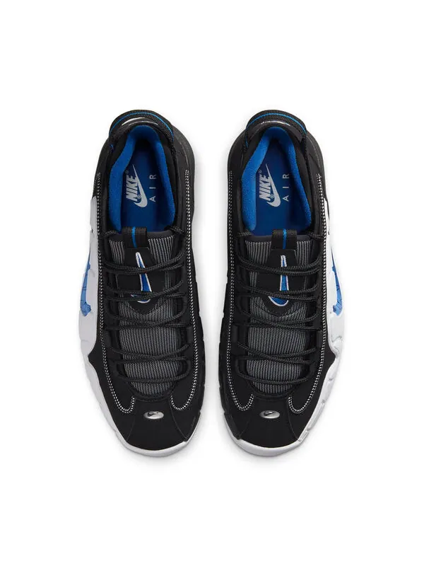 Кроссовки air max пенни 1 Nike — изображение 4 из 4, черный/белый/синий