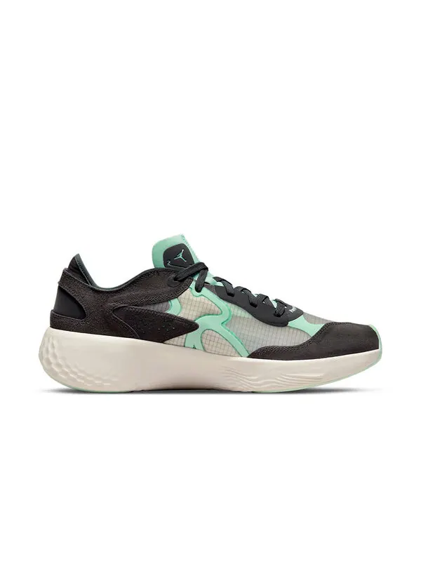 Кроссовки delta 3 низкие Air Jordan — изображение 2 из 4, черный/зеленый