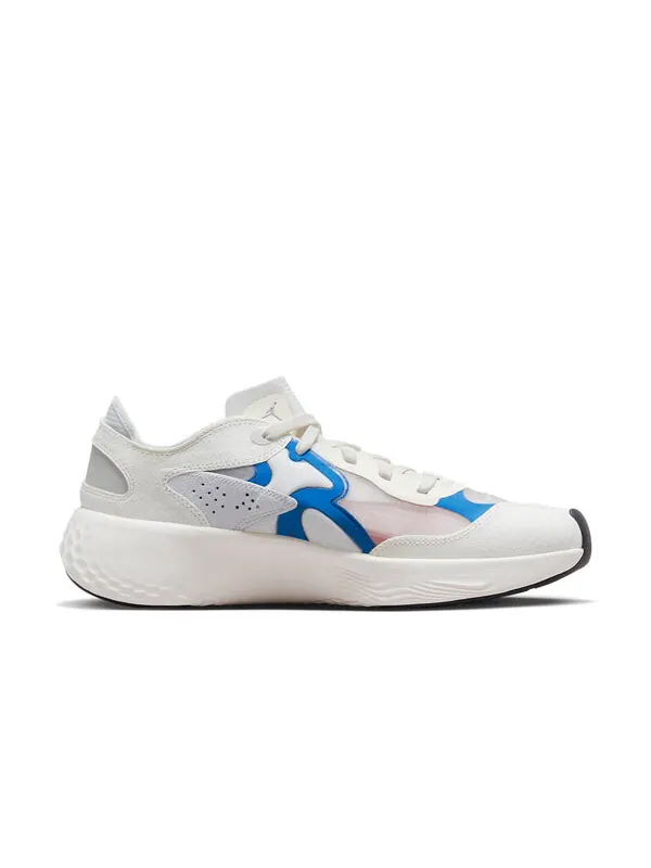 Кроссовки delta 3 low 'unc to chicago' Air Jordan — изображение 2 из 4, красный