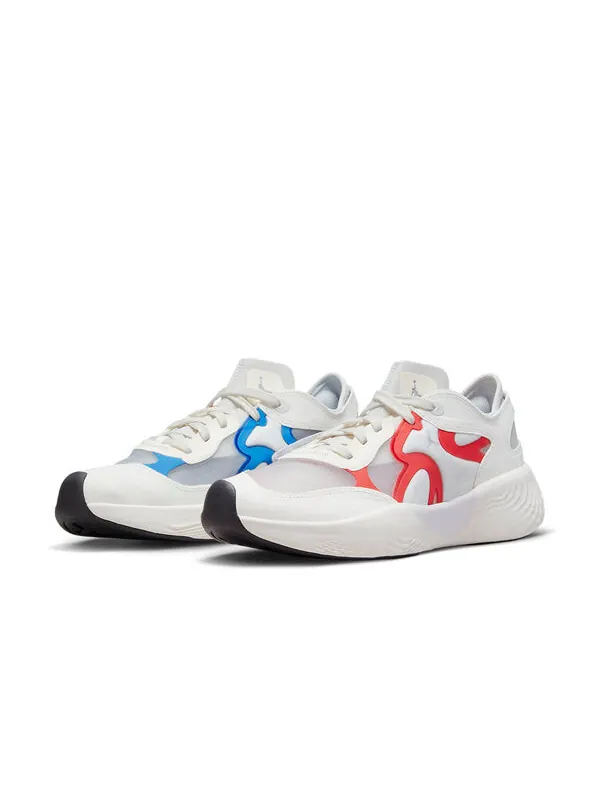 Кроссовки delta 3 low 'unc to chicago' Air Jordan — изображение 3 из 4, красный