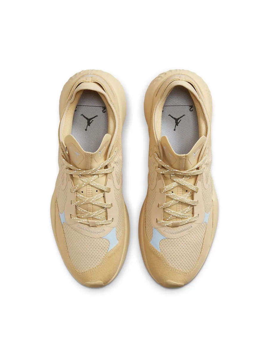 Кроссовки Air Jordan Delta 3 Low Shoes 'Sesame' — изображение 4 из 7, коричневый