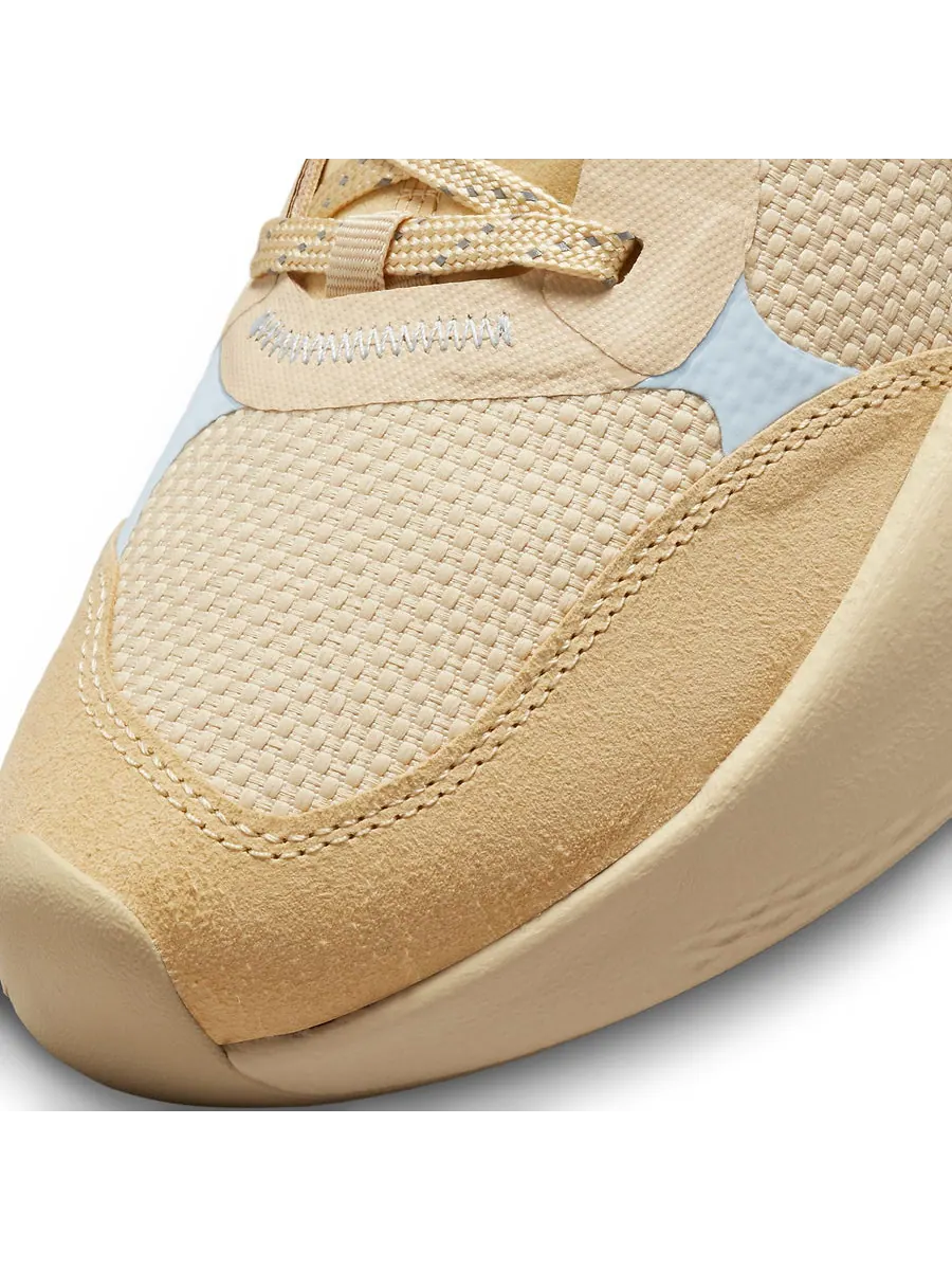 Кроссовки Air Jordan Delta 3 Low Shoes 'Sesame' — изображение 7 из 7, коричневый