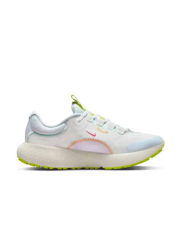 Кроссовки реагировать побег бег Nike — изображение 2 из 4, белый/зеленый/красный