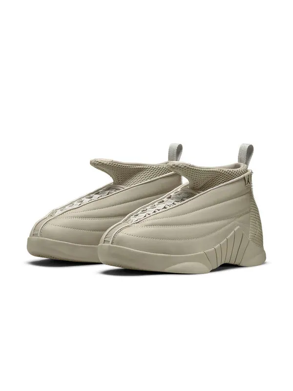Кроссовки 15 ретро sp Air Jordan — изображение 3 из 4, бежевый