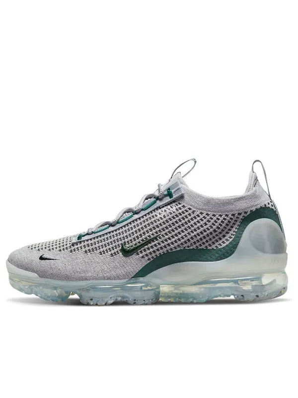 Кроссовки air vapormax 2021 flyknit se Nike — изображение 1 из 4, светлый/темный/серый