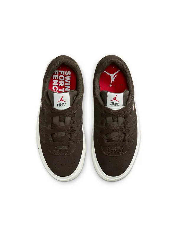 Кроссовки серии es Air Jordan — изображение 4 из 4, черный