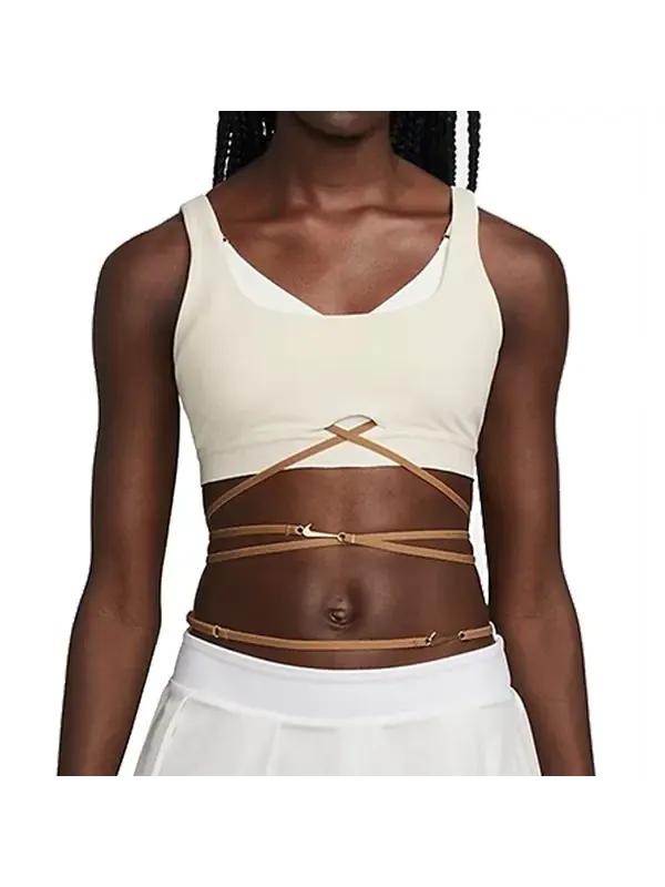 Кроссовки x jacquemus la brassire Nike — изображение 1 из 4, белый