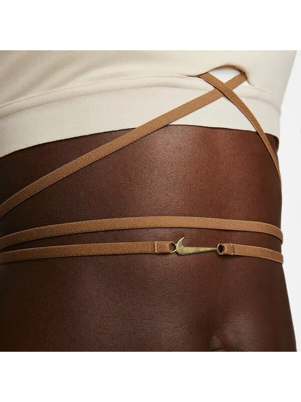 Кроссовки x jacquemus la brassire Nike — изображение 3 из 4, белый