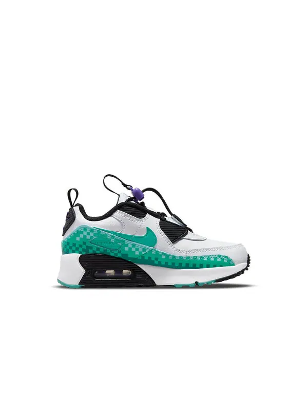 Кроссовки air max 90 toggle se Nike — изображение 2 из 4, белый/синий