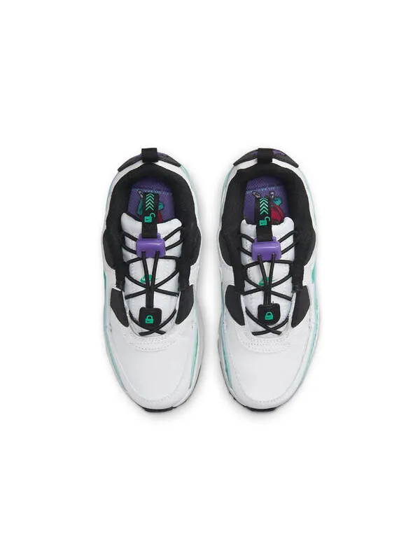 Кроссовки air max 90 toggle se Nike — изображение 4 из 4, белый/синий