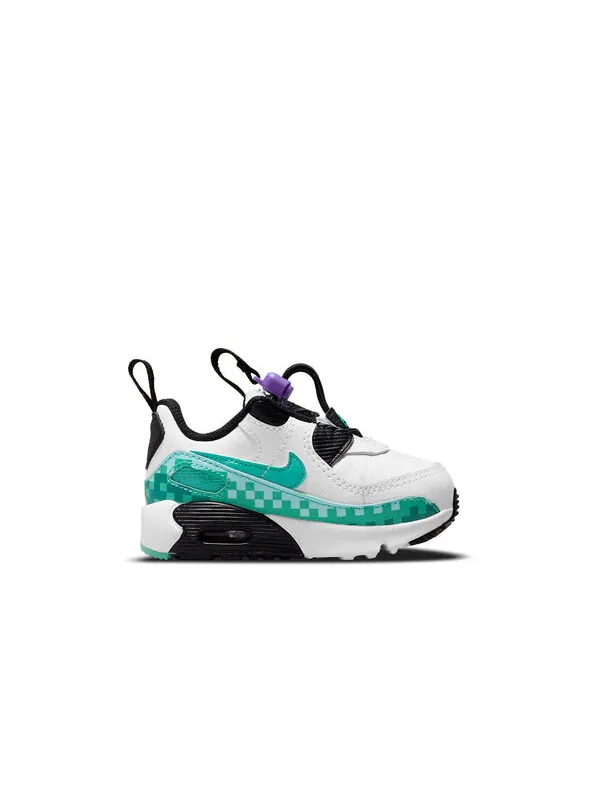Кроссовки air max 90 toggle se Nike — изображение 2 из 4, белый/зеленый