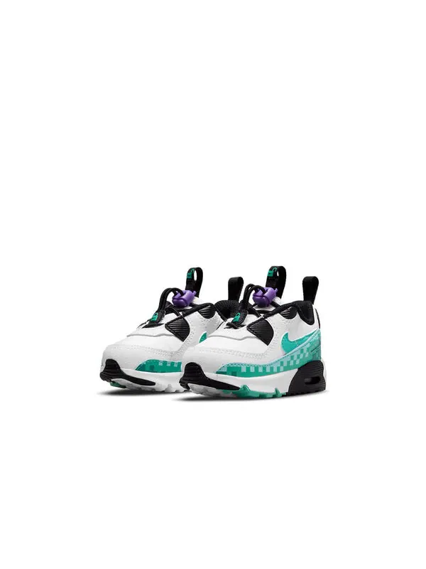 Кроссовки air max 90 toggle se Nike — изображение 3 из 4, белый/зеленый