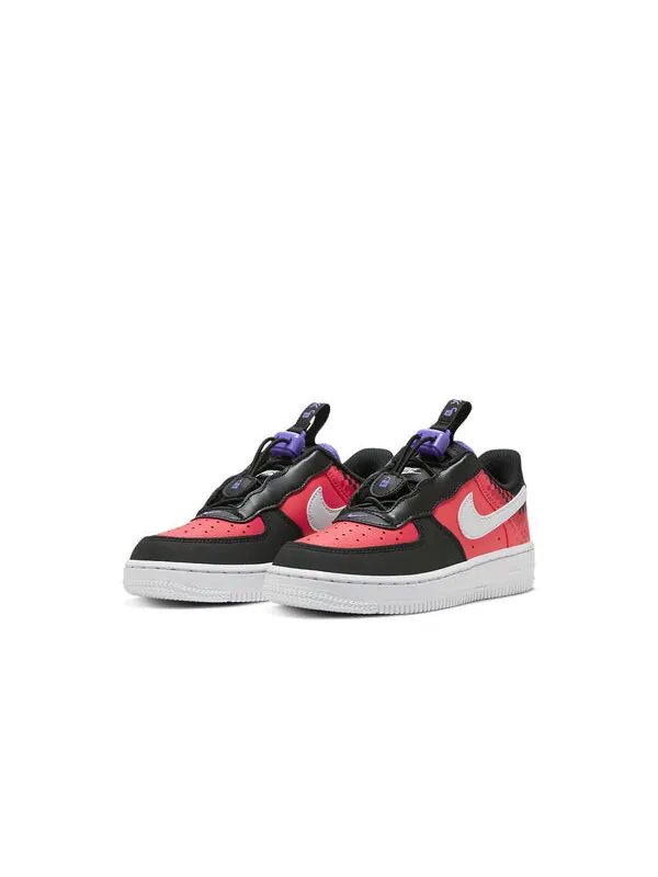 Кроссовки force 1 toggle se Nike — изображение 3 из 4, черный/красный