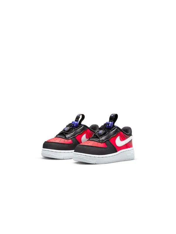 Кроссовки force 1 toggle se Nike — изображение 3 из 4, черный/красный