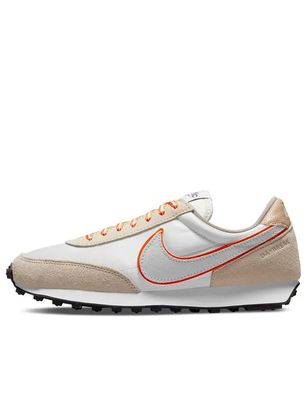 Кроссовки dbreak тип se Nike — изображение 1 из 4, белый/серый/оранжевый