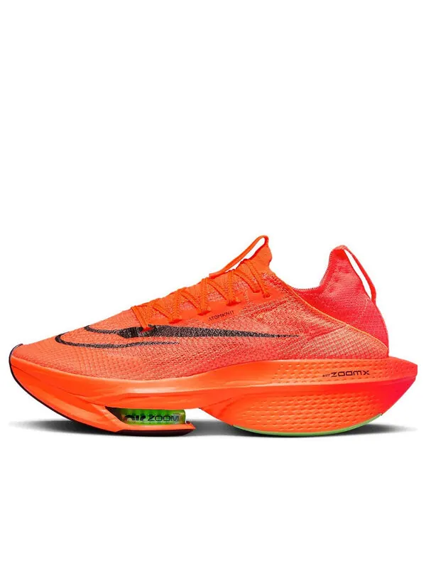 Кроссовки air zoom alphafly next% 2 Nike — изображение 1 из 4, оранжевый