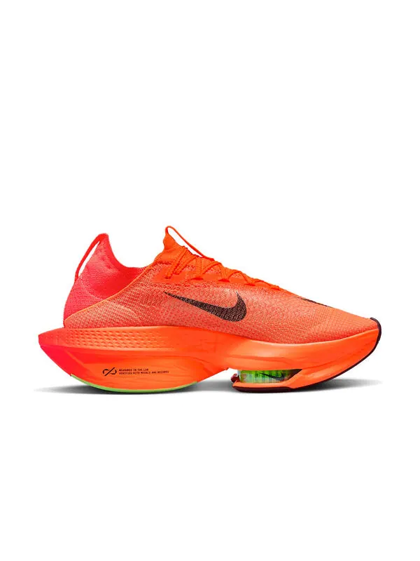 Кроссовки air zoom alphafly next% 2 Nike — изображение 2 из 4, оранжевый