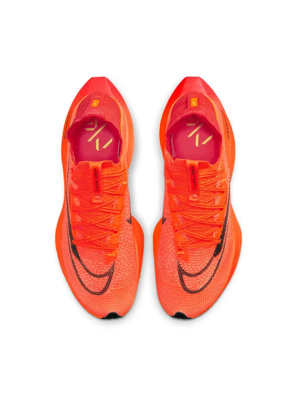Кроссовки air zoom alphafly next% 2 Nike — изображение 4 из 4, оранжевый