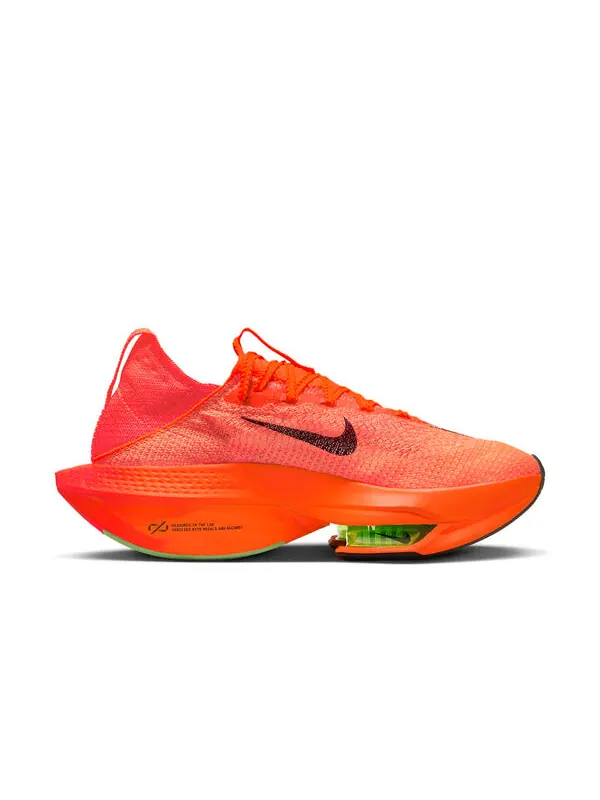 Кроссовки air zoom alphafly next% 2 Nike — изображение 2 из 4, красный/оранжевый