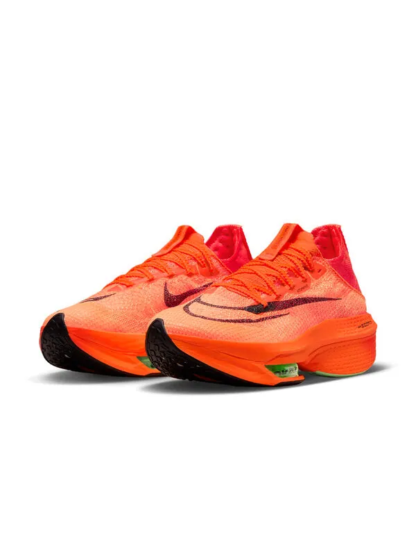 Кроссовки air zoom alphafly next% 2 Nike — изображение 3 из 4, красный/оранжевый