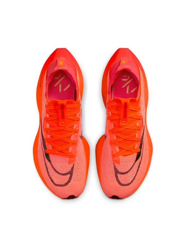 Кроссовки air zoom alphafly next% 2 Nike — изображение 4 из 4, красный/оранжевый